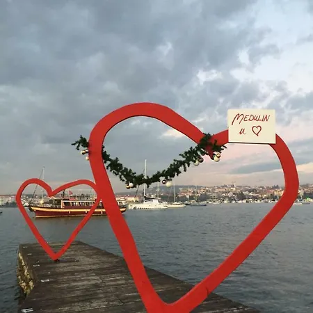 Apartman Medulin Apartman *