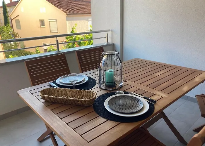 Apartman Medulin Apartman *