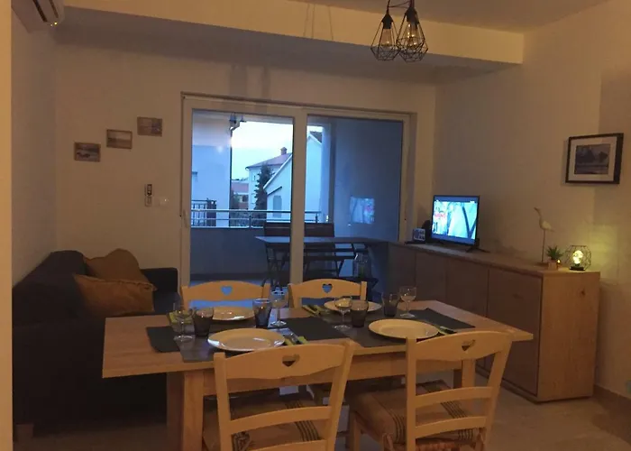 Apartman Medulin Apartman *
