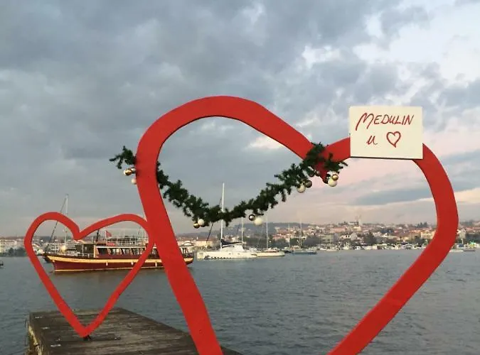 Apartman Medulin Appartamento *