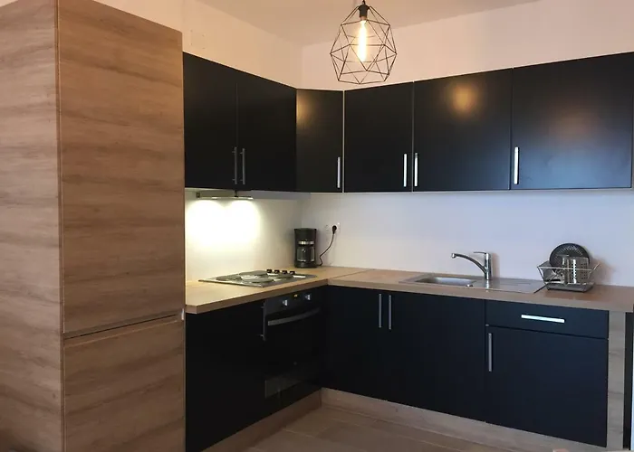 아파트 Apartman Medulin *